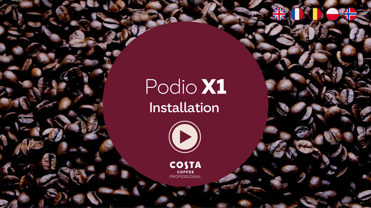 Installation EN FR PL NO